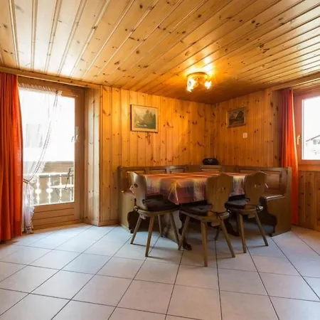 Apartamento Zur Post By Interhome Saas-Almagell