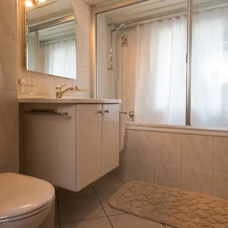 Zur Post By Interhome Saas-Almagell