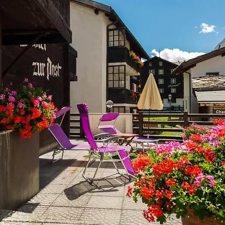 Appartement Zur Post By Interhome