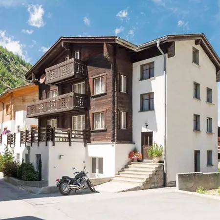 Apartamento Zur Post By Interhome *