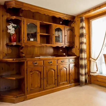 Appartement Zur Post By Interhome Saas-Almagell