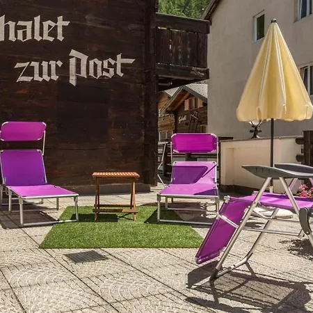 Zur Post By Interhome