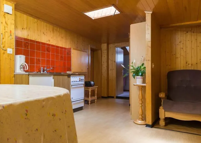 Zur Post By Interhome Saas-Almagell