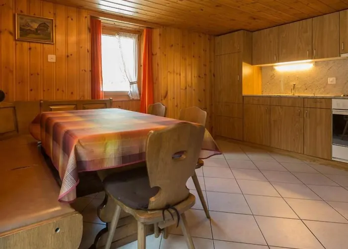 Zur Post By Interhome *