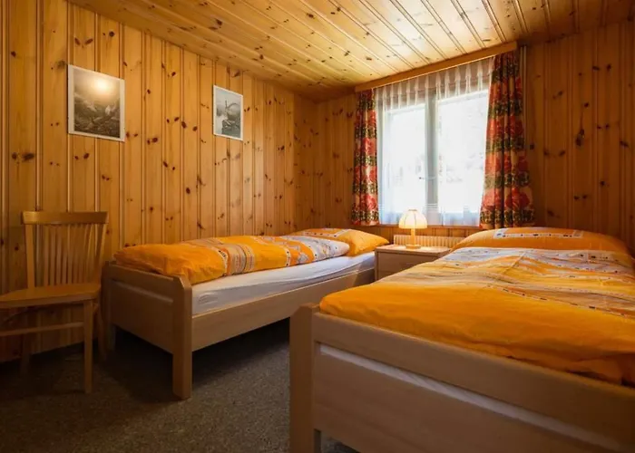 Apartamento Zur Post By Interhome