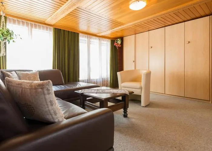 Zur Post By Interhome Apartamento *