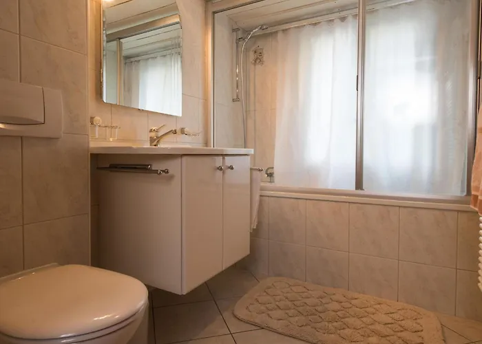 Zur Post By Interhome Saas-Almagell