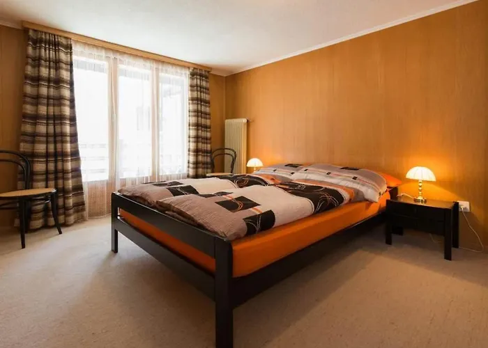 Zur Post By Interhome * Saas-Almagell