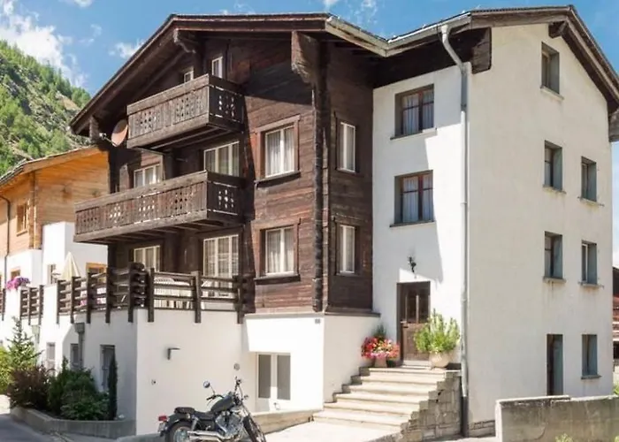 Apartamento Zur Post By Interhome *