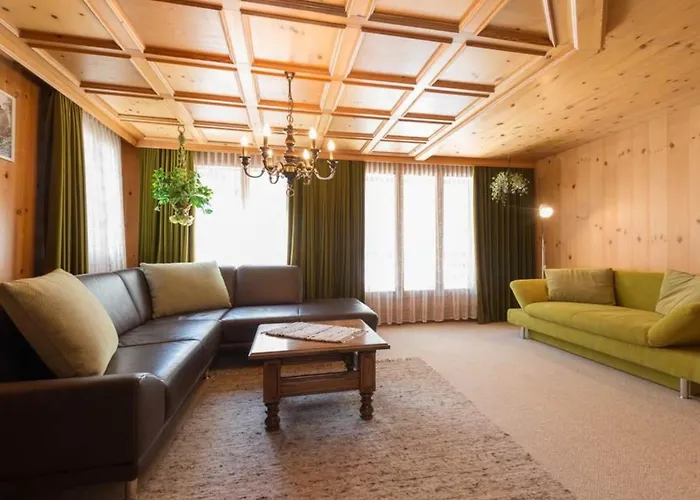 Zur Post By Interhome Apartamento *