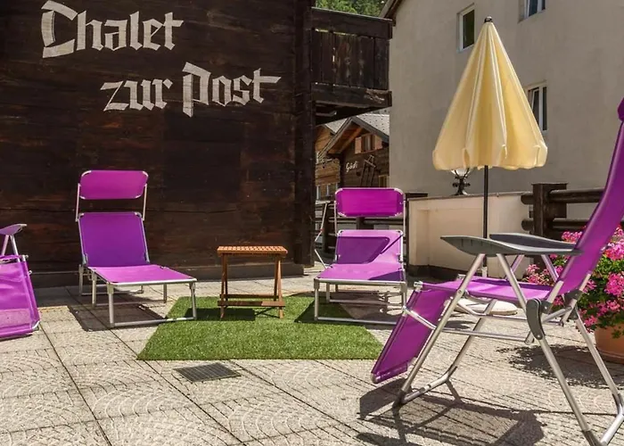 Zur Post By Interhome