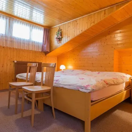 Lägenhet Zur Post By Interhome *