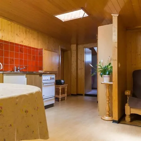 Zur Post By Interhome Saas-Almagell