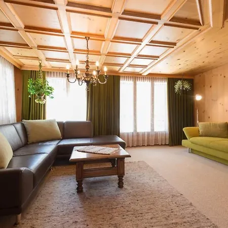 Zur Post By Interhome Appartement *